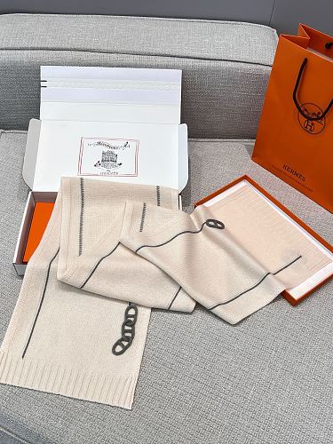 Hermès scarf