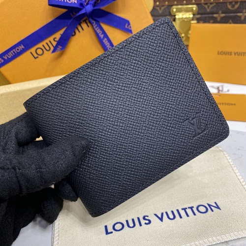Louis Vuitton Slender Taiga