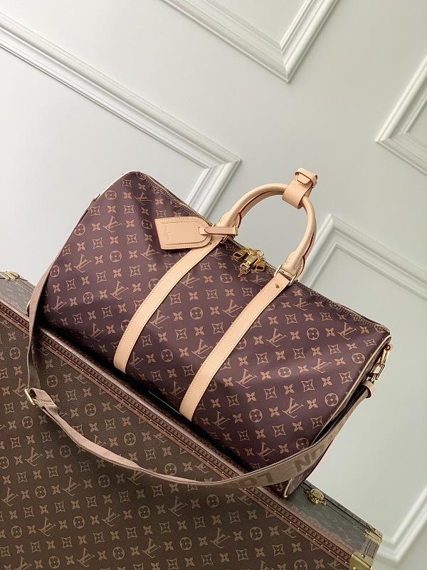 Louis Vuitton travel bag