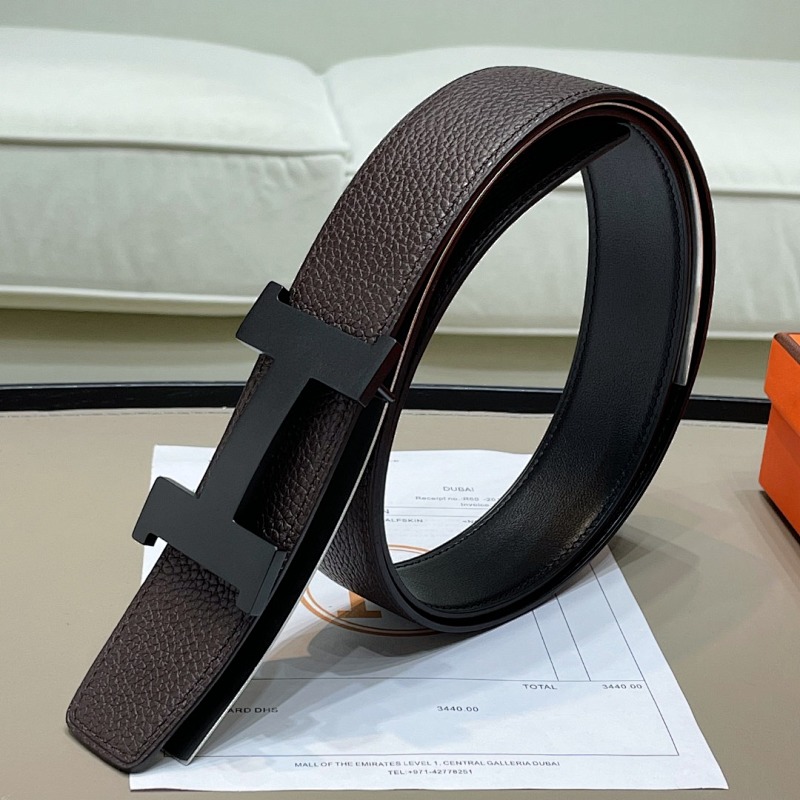 Hermès 3.8cm H Pvd Togo