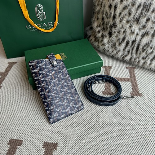 Goyard crossbody bag
