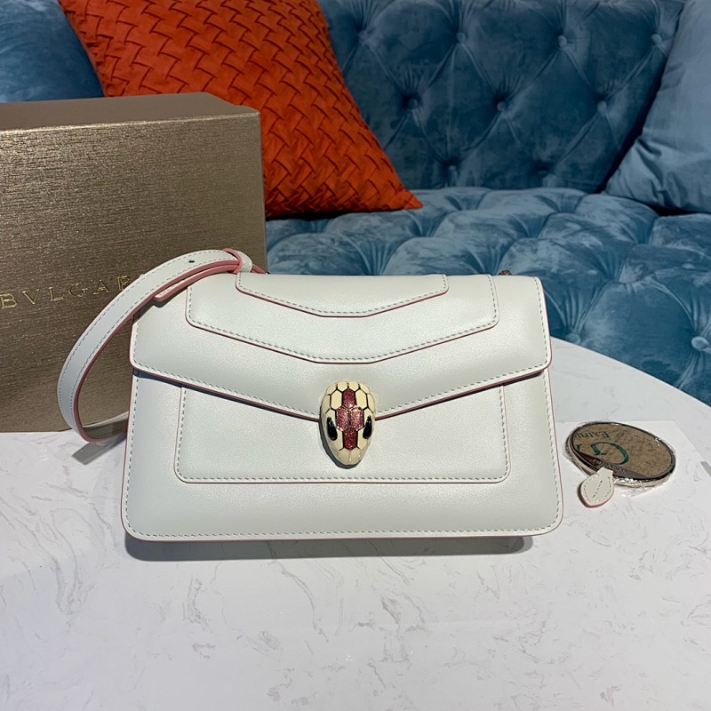 Bvlga 22cm Baby Bvlga Serpenti Vip Size22 5 14 618850