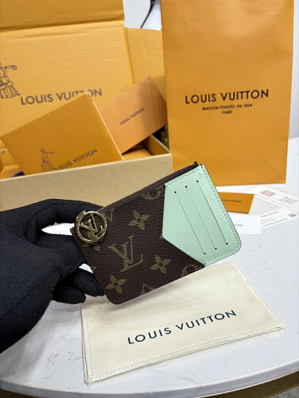 Louis Vuitton card holder
