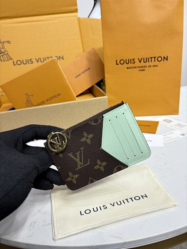 Louis Vuitton card holder
