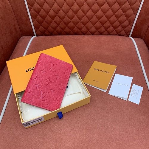 Louis Vuitton card holder