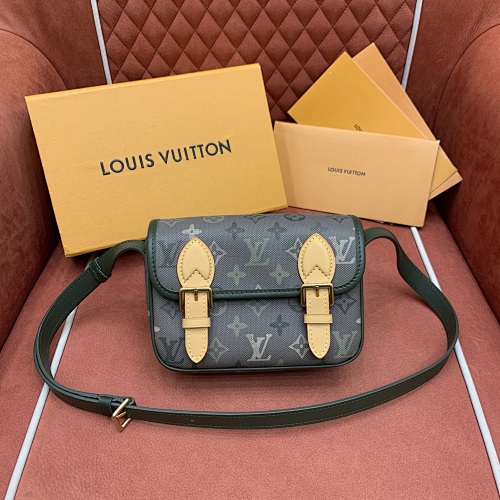 Louis Vuitton messenger bag