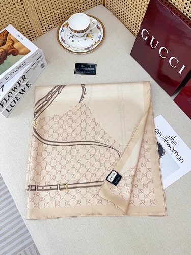 Scarf from Scarlettluxury