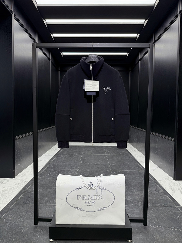 Prada shopping bag