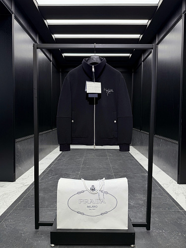 Prada shopping bag