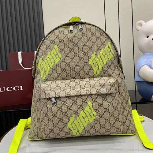 Gucci backpack
