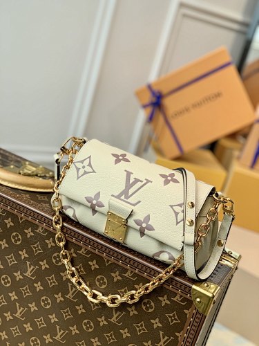 Louis Vuitton crossbody bag