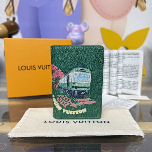 Louis Vuitton card holder