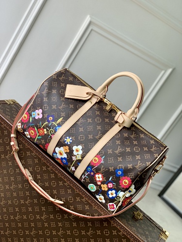 Louis Vuitton travel bag