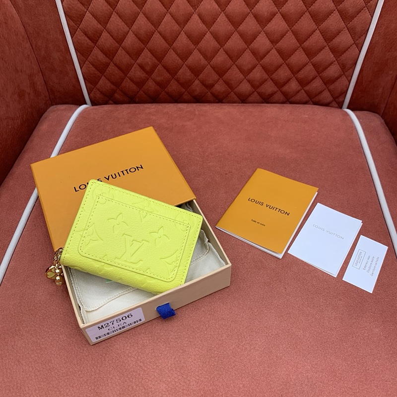 Louis Vuitton wallet