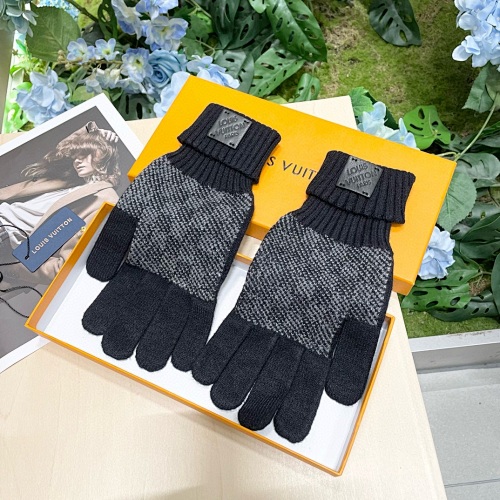 Gloves from Scarlettluxury