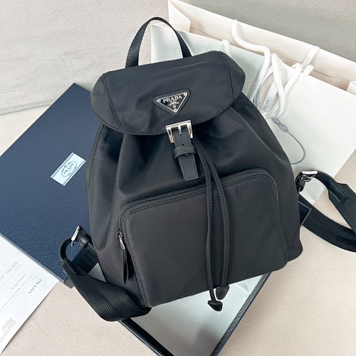 Prada backpack