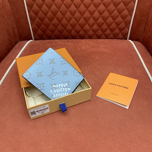 Louis Vuitton wallet