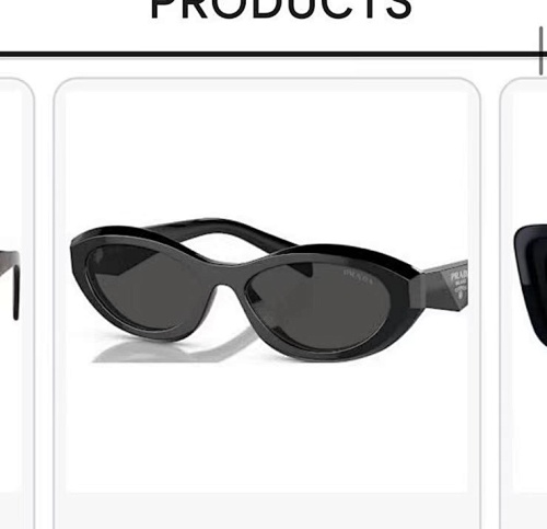 Glasses from Scarlettluxury