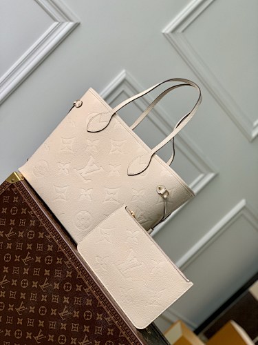 Louis Vuitton shopping bag