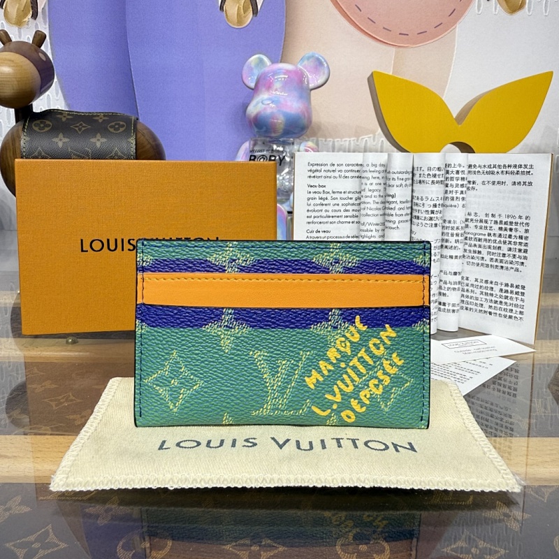 Louis Vuitton card holder