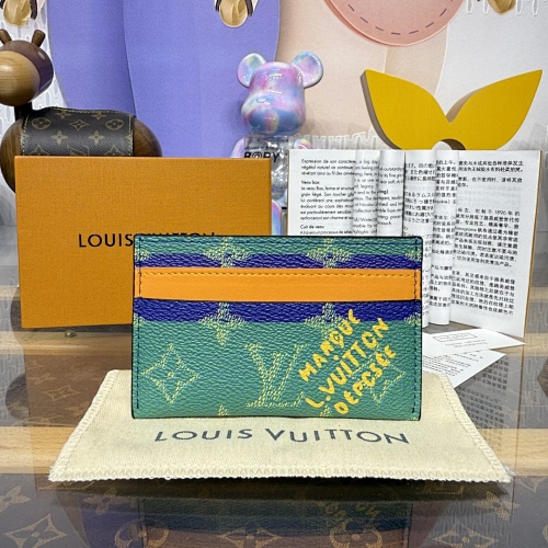Louis Vuitton card holder
