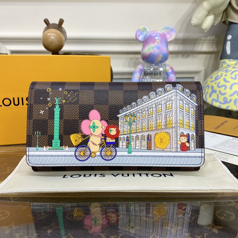 Louis Vuitton wallet