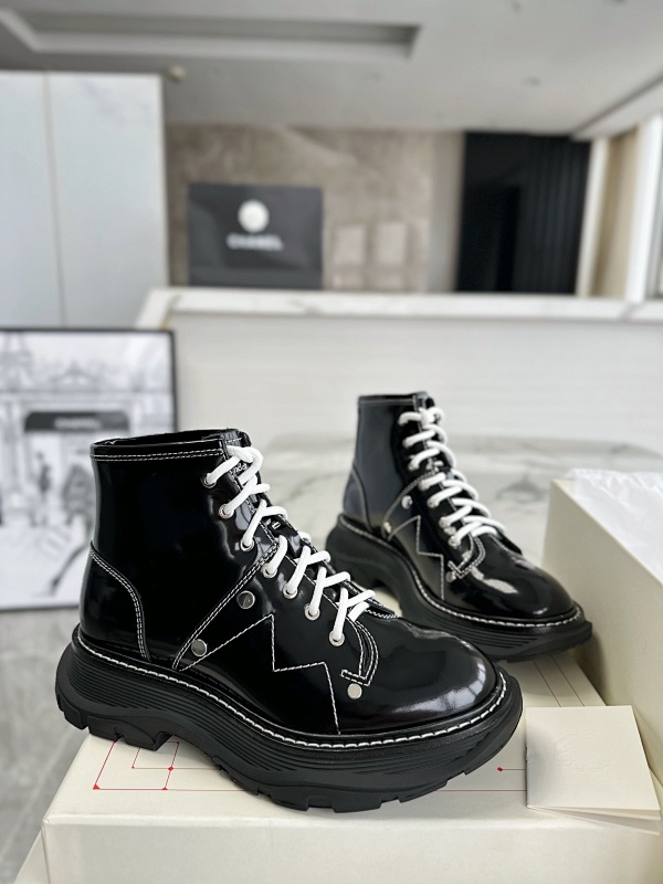 Alexander McQueen boots