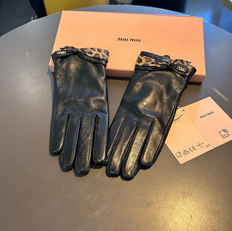 Gloves from Scarlettluxury