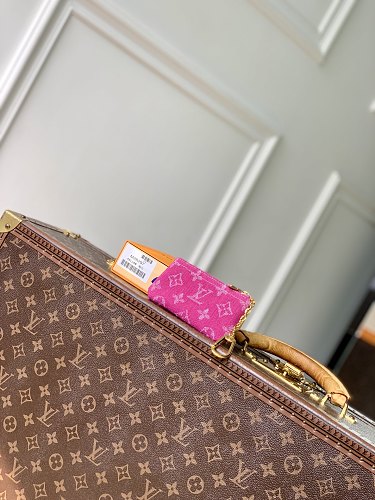 Coin purse from Scarlettluxury