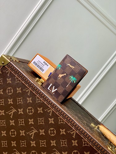 Louis Vuitton wallet
