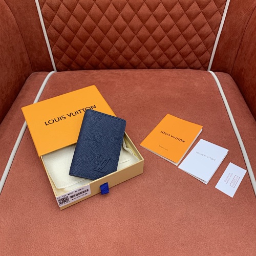 Louis Vuitton card holder