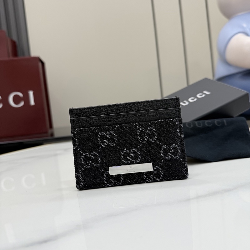Gucci card holder