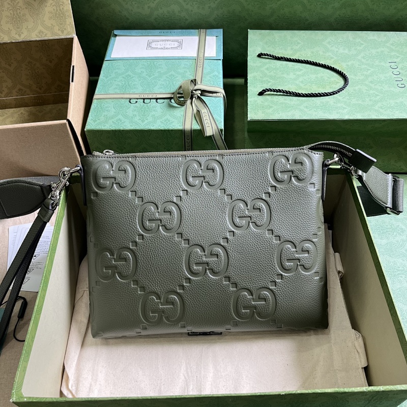 Gucci messenger bag