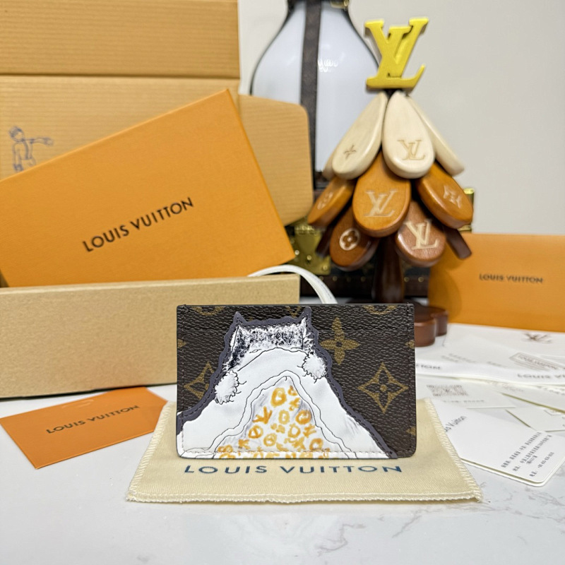 Louis Vuitton card holder