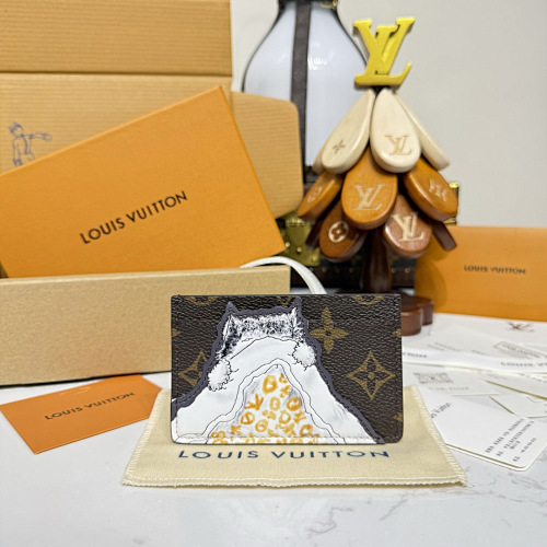 Louis Vuitton card holder