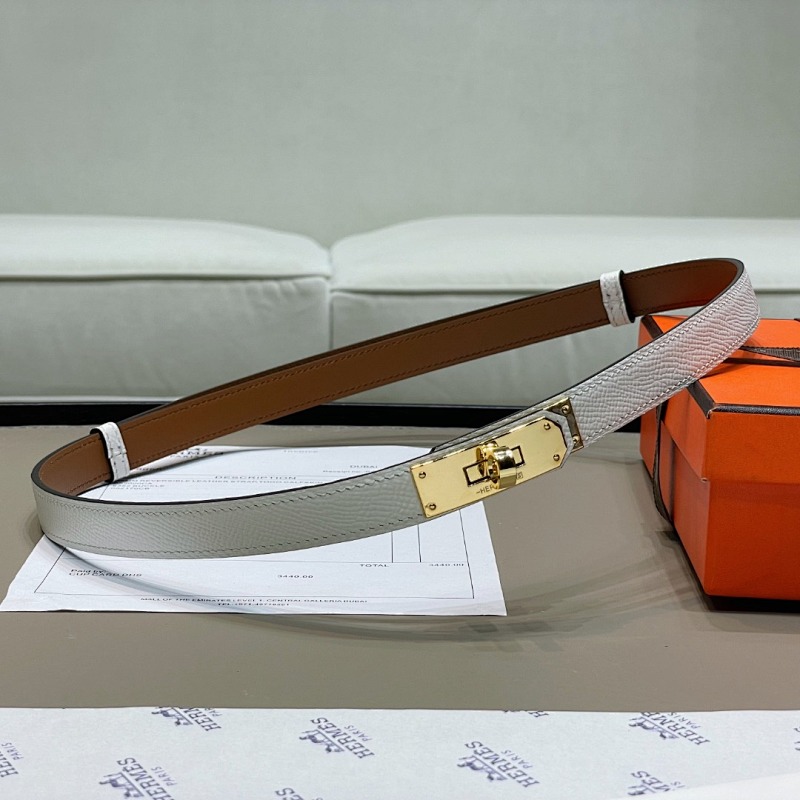 Hermès 1.8cm H Epsom Kelly