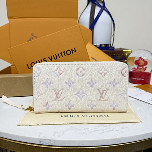 Louis Vuitton wallet