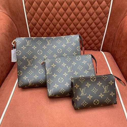 Louis Vuitton clutch
