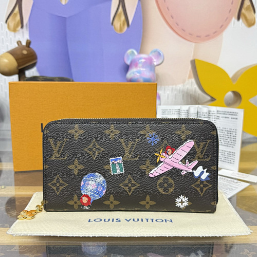 Louis Vuitton wallet