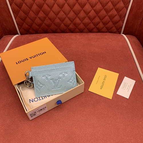 Louis Vuitton card holder