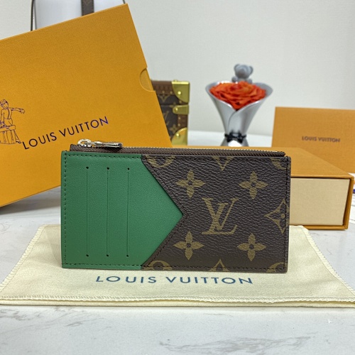 Louis Vuitton card holder