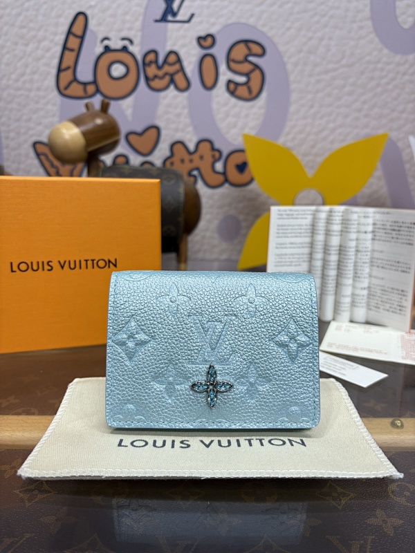 Louis Vuitton card holder