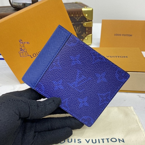 Louis Vuitton wallet