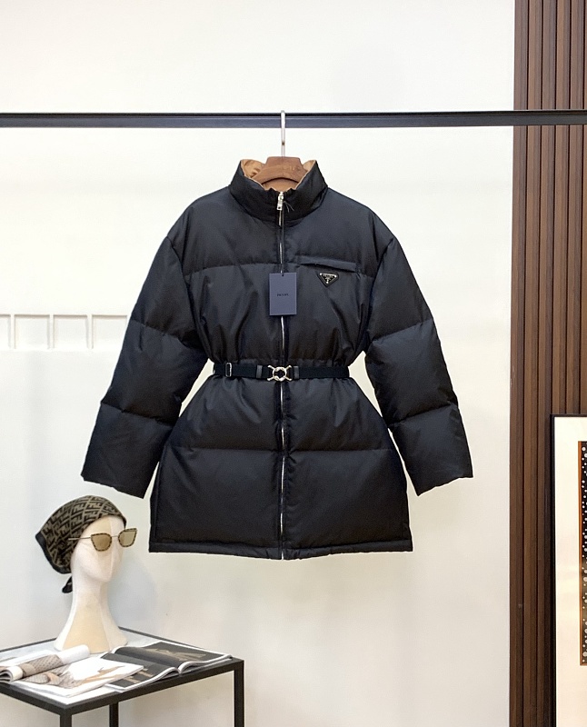 Down jacket from Scarlettluxury
