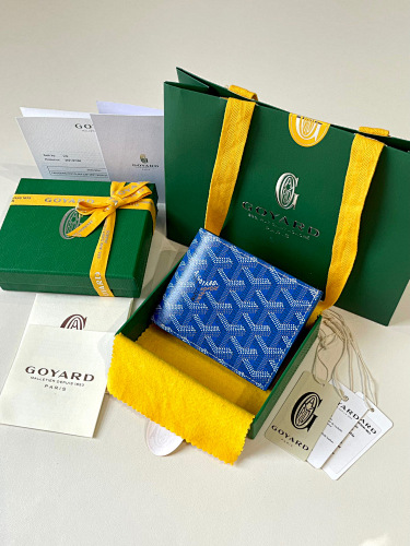 Goyard wallet
