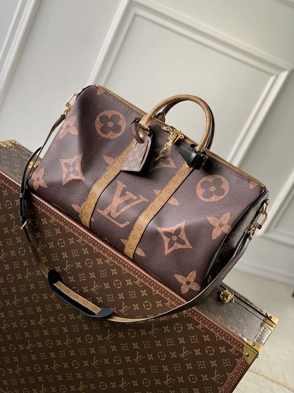 Louis Vuitton travel bag