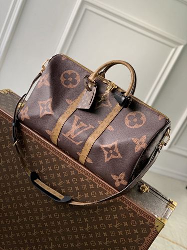 Louis Vuitton travel bag
