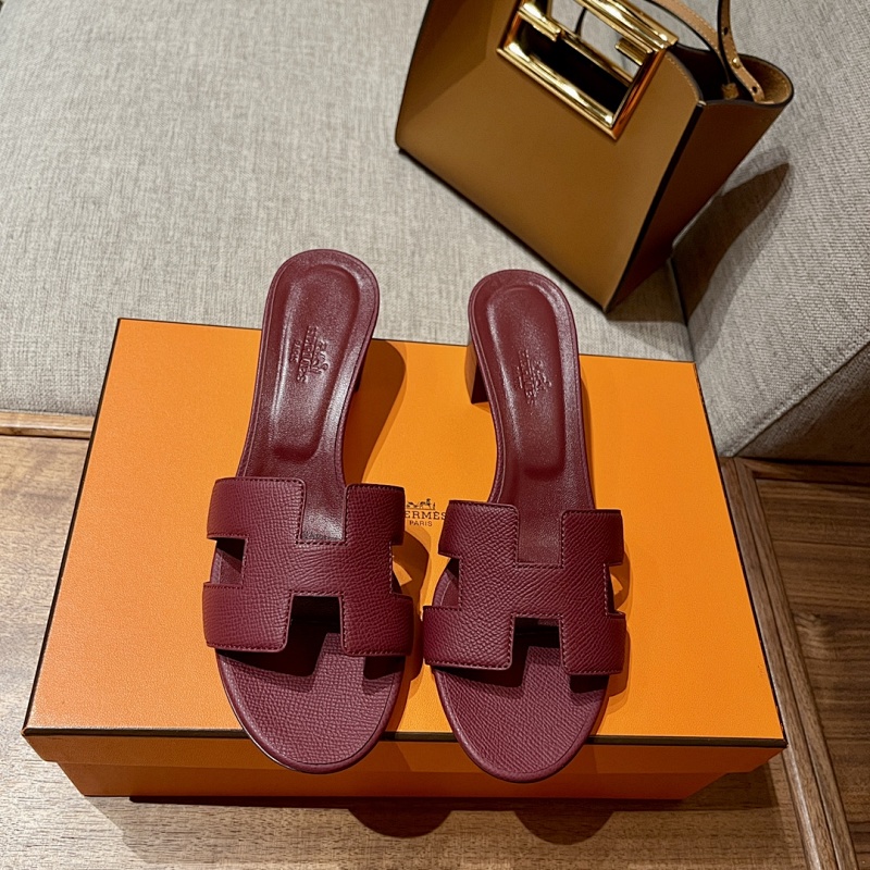Hermès shoes