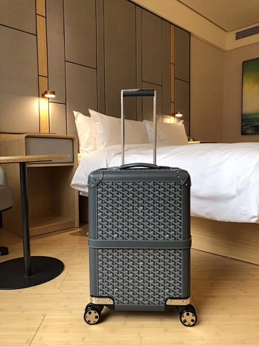 Goyard travel bag