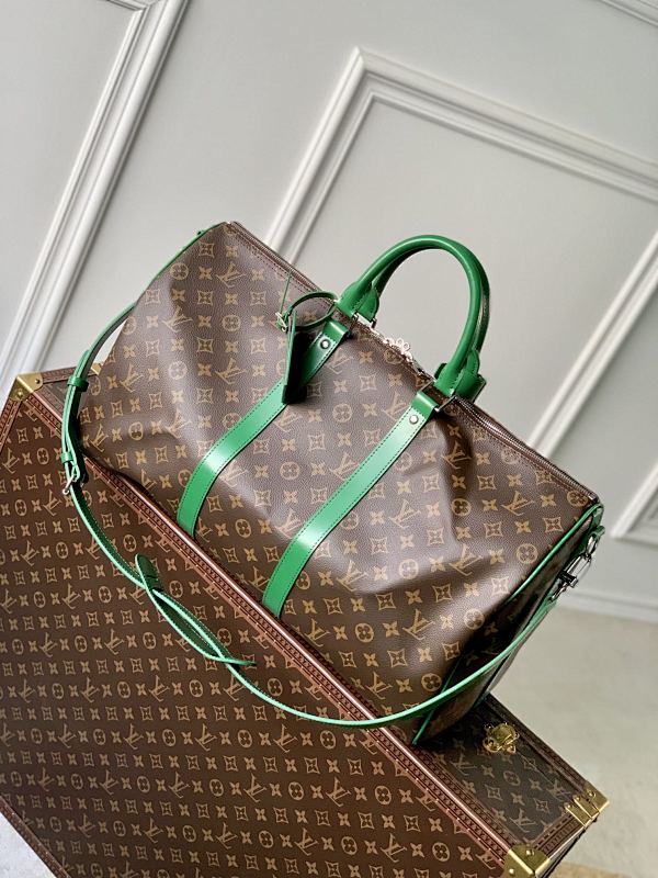 Louis Vuitton travel bag